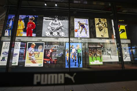 Etr pum - The company was acquired by German sportswear manufacturer Puma SE (ETR:PUM) in 2010 as a way to boost the Puma Golf range of apparel, footwear, and accessories that was established in 2005. Cobra ...